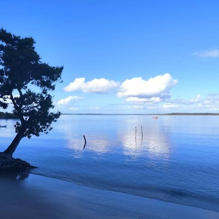 Pousada Raio De Sol - Ilha De Itaparica- Catu A 150 M Da Praia Eksteriør bilde