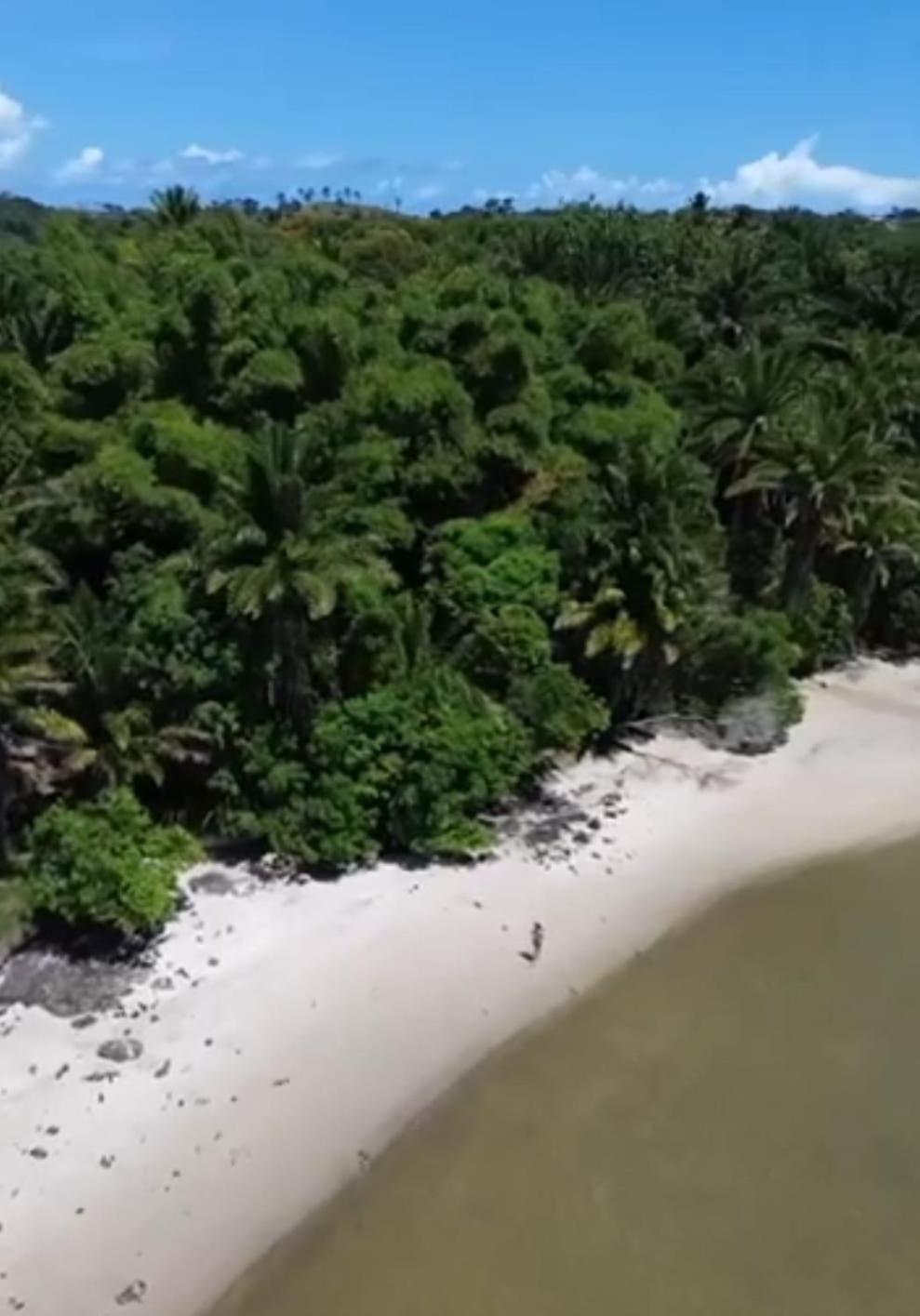 Pousada Raio De Sol - Ilha De Itaparica- Catu A 150 M Da Praia Eksteriør bilde