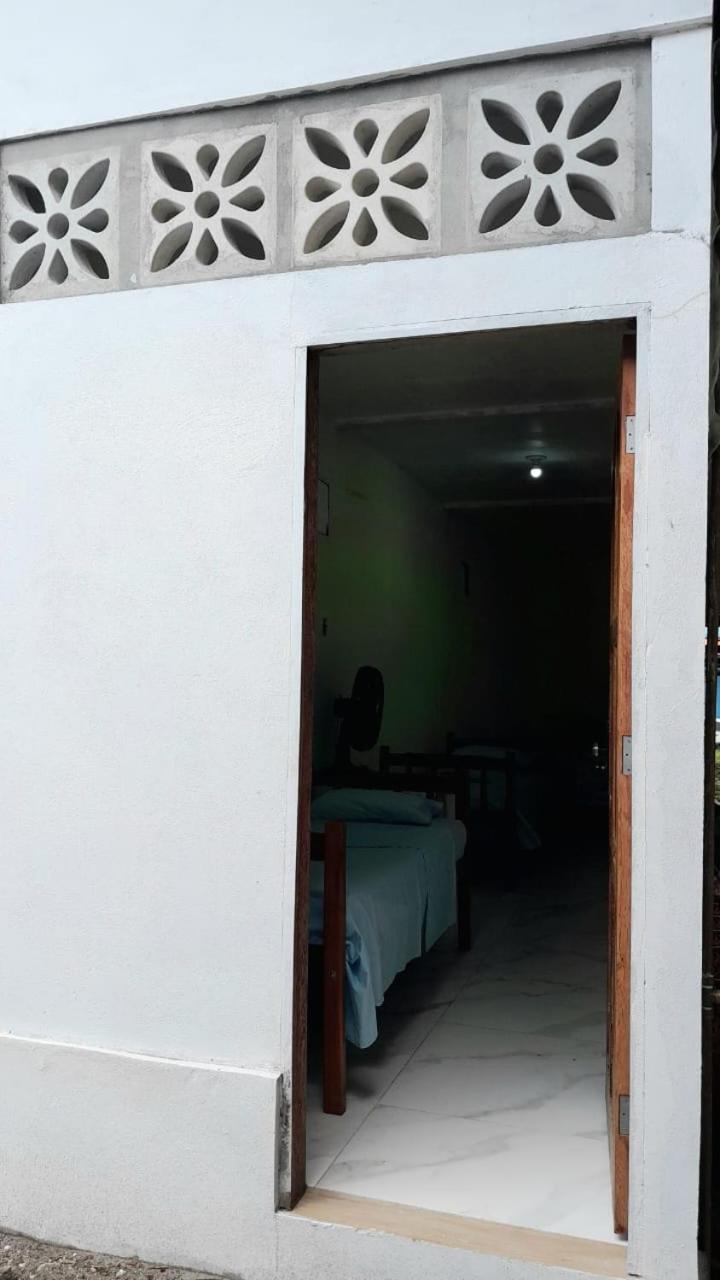 Pousada Raio De Sol - Ilha De Itaparica- Catu A 150 M Da Praia Eksteriør bilde